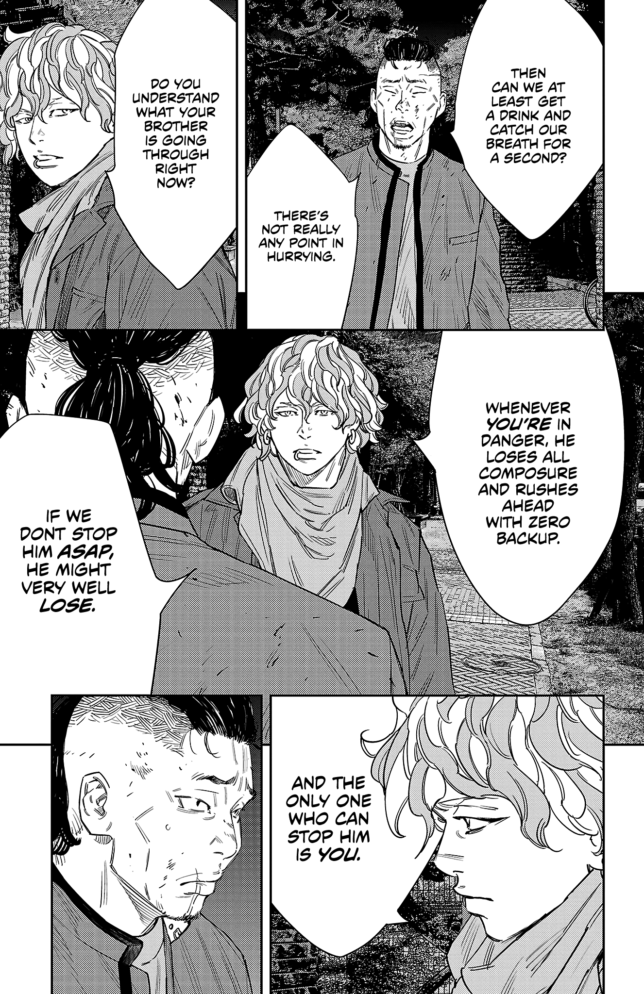 NINE PEAKS Chapter 111 4